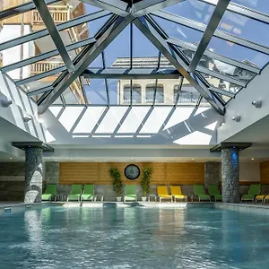 Cgh Résidences&spas Le Napoléon Monginevro